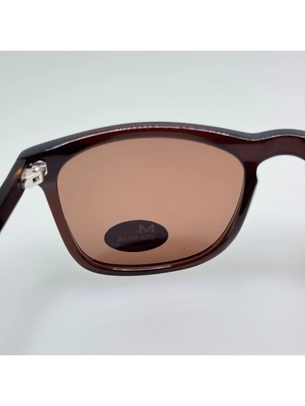 M America Sunglasses MU404 CRYBWN 54-20-140